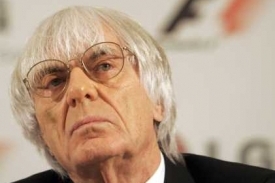 Bernie Ecclestone