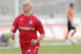 Fotbalový útočník Aleš Besta mění Brno za Slavii Praha.