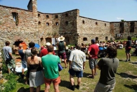 Boskovice: hrad pro židovskou čtvrť. Boskovice: hrad pro židovskou čtvrť.