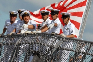 Japon&scaron;t&iacute; n&aacute;mořn&iacute;ci.