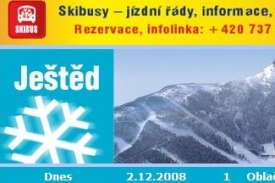 Společnost Snowhill chce pryč z Ještědu. Společnost Snowhill chce pryč z Ještědu.