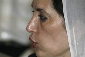 Bénazír Bhuttová