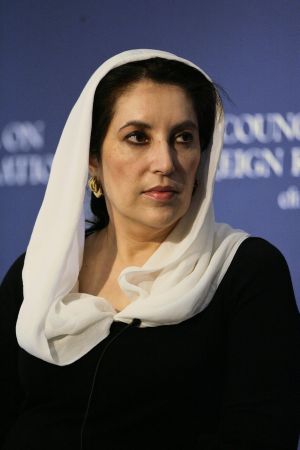 Bénazír Bhuttová