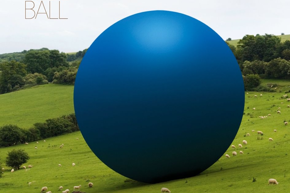 Big Blue Ball, čelný projekt Gabrielova vydavatelství.