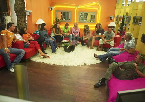 Tenkrát ve vile - Big Brother se v Česku vysílal před třemi lety
