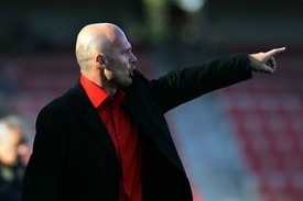 Trenér Michal Bílek Trenér Michal Bílek