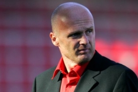 Tren&eacute;r Michal B&iacute;lek.