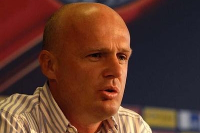 Trenér Sparty Michal Bílek.