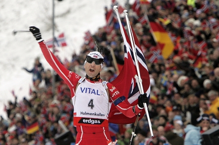 Ole Einar Björndalen 