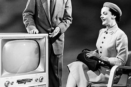 Černobílá televize, černobílé sny?