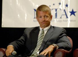 Zakladatel firmy Blackwater Erik Prince