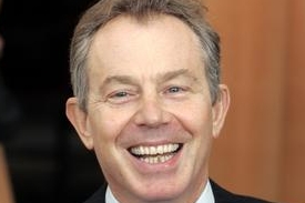 Tony Blair