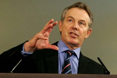 Tony Blair