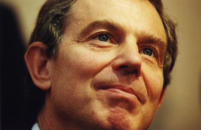 Tony Blair