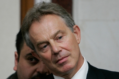Tony Blair