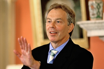 Tony Blair