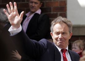 Tony Blair
