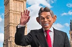 Stěhování do lepšího? K favoritům na křeslo prezidenta EU patří Blair.