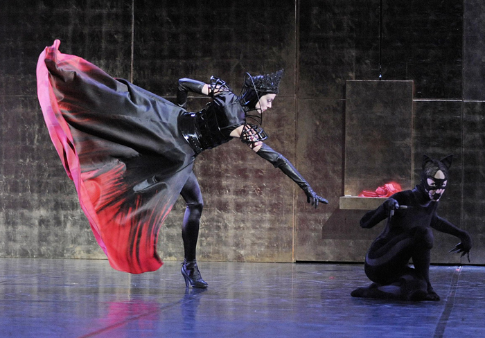 Ballet Preljokaj s baletem Sněhurka hostuje v ND 21. a 22.11. 