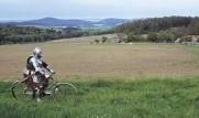 Cyklorytíř pod Blaníkem