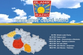 Rádio Blaník