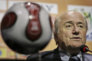 Sepp Blatter