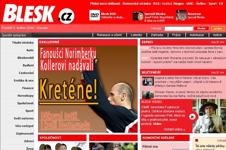 Blesk.cz