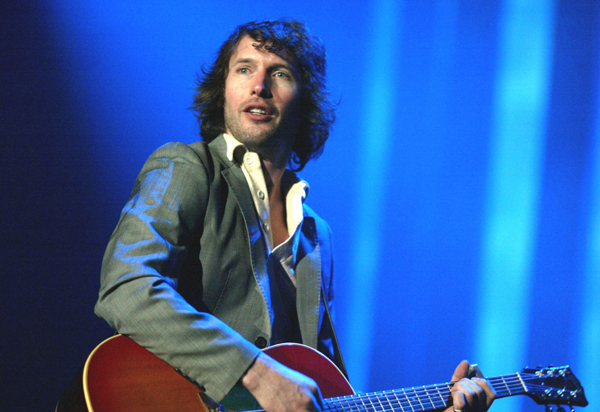 James Blunt