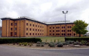 Současný domov Katady, věznice Belmarsh.