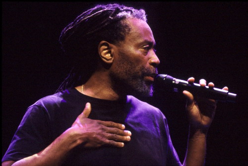 Bobby McFerrin se poprvé představí v Česku. Bobby McFerrin se poprvé představí v Česku.