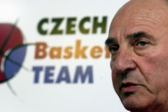 Trenér Jan Bobrovský