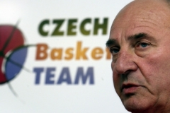 Trenér Jan Bobrovský