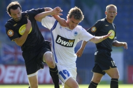 Gambrinus liga: Liberec - Bohemians 1905