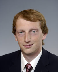 Poslanec Robin Böhnisch z ČSSD.