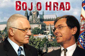 Boj o hrad