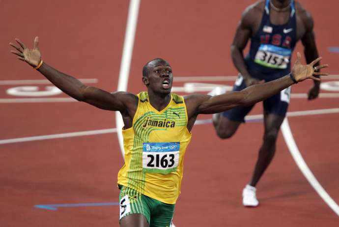 Usain Bolt