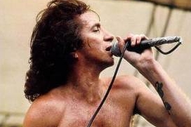 Bon Scott Bon Scott