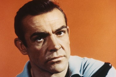 Sean Connery v bondovce Dr. No.
