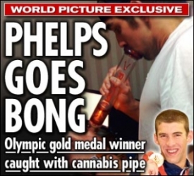 Michael a bong.