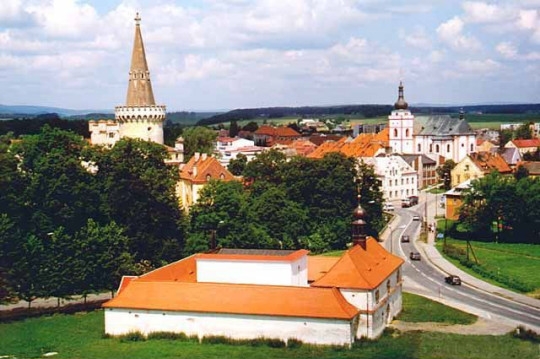 Bor u Tachova. Bor u Tachova.