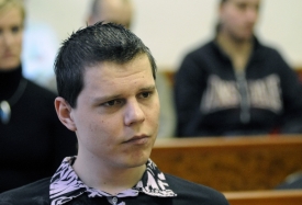 Za organiz&aacute;tora gangu byl označen Dominik Borůvka.