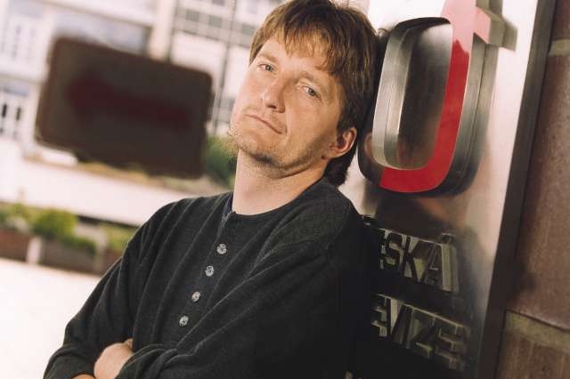 Jaromír Bosák povede magazín o golfu. Jaromír Bosák povede magazín o golfu.