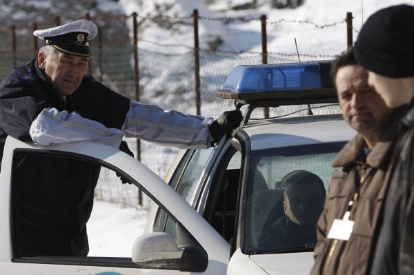 Policie zadržela bosenského politika Ejupa Ganiće (ilustrační foto).