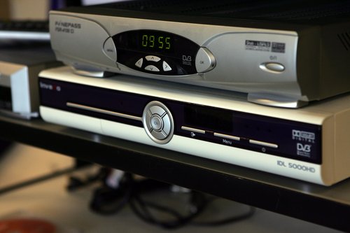 Ilustrační foto - Set-Top Box