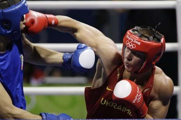 Box je tvrdý sport (ilustrační foto).