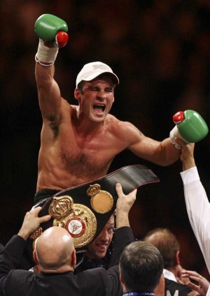 Joe Calzaghe