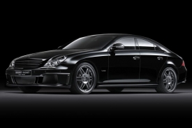 Brabus a jeho CLS Rocket: příklad profesionálního tuningu.