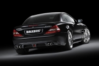 Z tohoto pohledu uvid&iacute; ostatn&iacute; Brabus S V12 S nejčastěji
