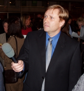 Roman Bradáč se po návratu z USA stane ředitelem vnějších vztahů