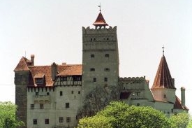 Hrad Bran